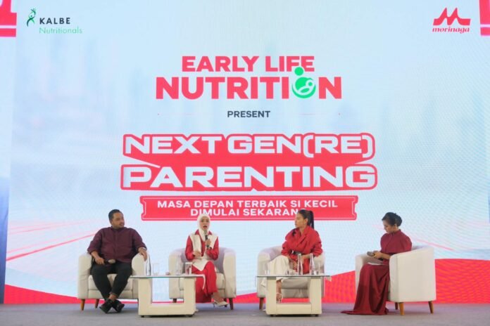 Morinaga Gelar Early Life Nutrition 2026 di Semarang, Bahas Nutrisi dan Parenting untuk Future Leader Morinaga Gelar Early Life Nutrition 2026 di Semarang, Bahas Nutrisi dan Parenting untuk Future Leader