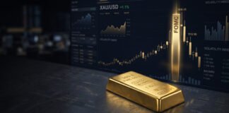 Pengaruh Suku Bunga The Fed terhadap Harga Emas Menjelang FOMC September 2026 Pengaruh Suku Bunga The Fed terhadap Harga Emas Menjelang FOMC September 2026