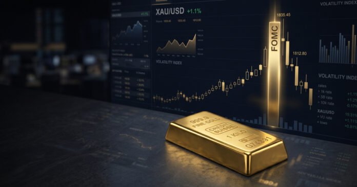 Pengaruh Suku Bunga The Fed terhadap Harga Emas Menjelang FOMC September 2026 Pengaruh Suku Bunga The Fed terhadap Harga Emas Menjelang FOMC September 2026