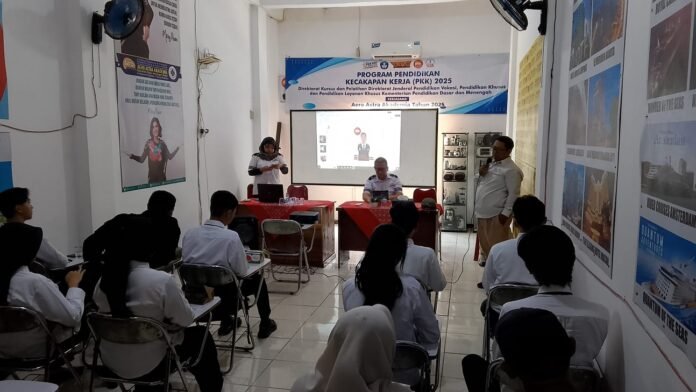 Angkatan XII Dimulai, Aero Astra Akademia Perkuat Pendidikan Vokasi Perhotelan dan Kapal Pesiar