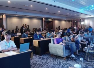 86 Peserta Adu Kemampuan Matematika di Surabaya, Tiga Melaju ke Grand Final 86 Peserta Adu Kemampuan Matematika di Surabaya, Tiga Melaju ke Grand Final