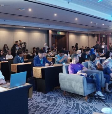 86 Peserta Adu Kemampuan Matematika di Surabaya, Tiga Melaju ke Grand Final 86 Peserta Adu Kemampuan Matematika di Surabaya, Tiga Melaju ke Grand Final