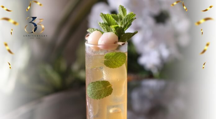 Hotel Ciputra Jakarta Rayakan 33 Tahun dengan Sajian “33 Years of Flavors” Hotel Ciputra Jakarta Rayakan 33 Tahun dengan Sajian “33 Years of Flavors”