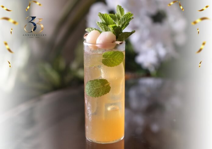 Hotel Ciputra Jakarta Rayakan 33 Tahun dengan Sajian “33 Years of Flavors”