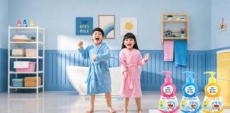 Dari Perawatan Si Kecil hingga Hadiah Miliaran, MY BABY Gelar Pesta Hadiah untuk Keluarga Indonesia Dari Perawatan Si Kecil hingga Hadiah Miliaran, MY BABY Gelar Pesta Hadiah untuk Keluarga Indonesia