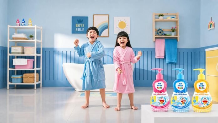 Dari Perawatan Si Kecil hingga Hadiah Miliaran, MY BABY Gelar Pesta Hadiah untuk Keluarga Indonesia Dari Perawatan Si Kecil hingga Hadiah Miliaran, MY BABY Gelar Pesta Hadiah untuk Keluarga Indonesia
