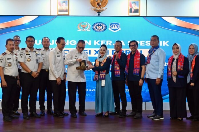 Dewi Asmara Dorong Penguatan Pencegahan TPPO di Bandara Soekarno-Hatta