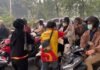 Aksi Tanggap Karhutla, Maxim Bagikan 10.000 Masker Gratis di Sejumlah Kota Aksi Tanggap Karhutla, Maxim Bagikan 10.000 Masker Gratis di Sejumlah Kota