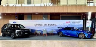 Subaru Indonesia Hadir di BCA Expo 2026, Bawa BRZ STI Signature Edition 1/1 dan Forester Subaru Indonesia Hadir di BCA Expo 2026, Bawa BRZ STI Signature Edition 1/1 dan Forester