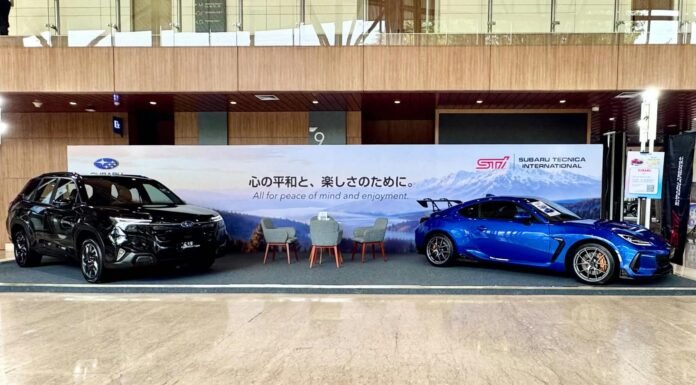 Subaru Indonesia Hadir di BCA Expo 2026, Bawa BRZ STI Signature Edition 1/1 dan Forester Subaru Indonesia Hadir di BCA Expo 2026, Bawa BRZ STI Signature Edition 1/1 dan Forester