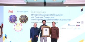 Empat Tahun Berturut-turut, Panasonic Gobel Indonesia Pertahankan Penghargaan Reputasi Empat Tahun Berturut-turut, Panasonic Gobel Indonesia Pertahankan Penghargaan Reputasi