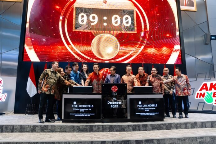 Di Tengah Dinamika Bisnis, Pollux Hotels Group Pertahankan Rating idAAA dari PEFINDO