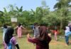 Latihan Perdana Teater Putra Bangsa, Anak-anak Kampung Pasir Angin Belajar Seni dan Keberanian Latihan Perdana Teater Putra Bangsa, Anak-anak Kampung Pasir Angin Belajar Seni dan Keberanian