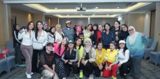 AB Srikandi Woman Wellness Day Dorong Perempuan Sehat, Aktif, dan Inspiratif AB Srikandi Woman Wellness Day Dorong Perempuan Sehat, Aktif, dan Inspiratif