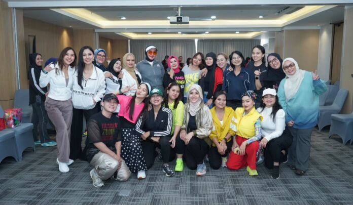 AB Srikandi Woman Wellness Day Dorong Perempuan Sehat, Aktif, dan Inspiratif AB Srikandi Woman Wellness Day Dorong Perempuan Sehat, Aktif, dan Inspiratif