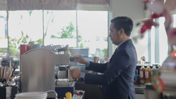 Vasaka Hotel Jakarta Ajak Anak Berkreasi dan Belajar Jadi Little Barista