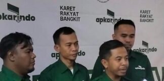 Irfan Ahmad Fauzi Nahkodai Apkarindo, Bawa Misi Besar Bangkitkan Kembali Karet Indonesia Irfan Ahmad Fauzi Nahkodai Apkarindo, Bawa Misi Besar Bangkitkan Kembali Karet Indonesia