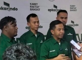 Irfan Ahmad Fauzi Nahkodai Apkarindo, Bawa Misi Besar Bangkitkan Kembali Karet Indonesia Irfan Ahmad Fauzi Nahkodai Apkarindo, Bawa Misi Besar Bangkitkan Kembali Karet Indonesia