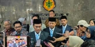 Satgas Pantau 458 Titik Harga Beras, Amran: Mafia Beras Harus Ditumpas Satgas Pantau 458 Titik Harga Beras, Amran: Mafia Beras Harus Ditumpas