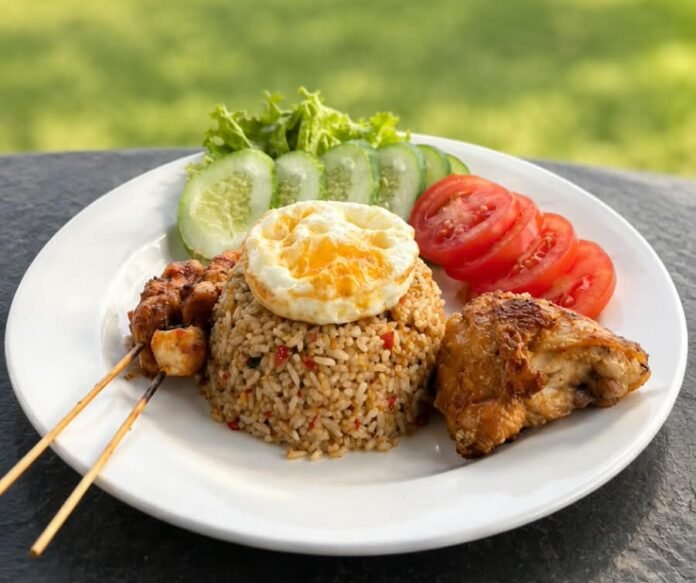 Citra Garden Restaurant, Menikmati Cita Rasa Nusantara di Tengah Sejuknya Puncak