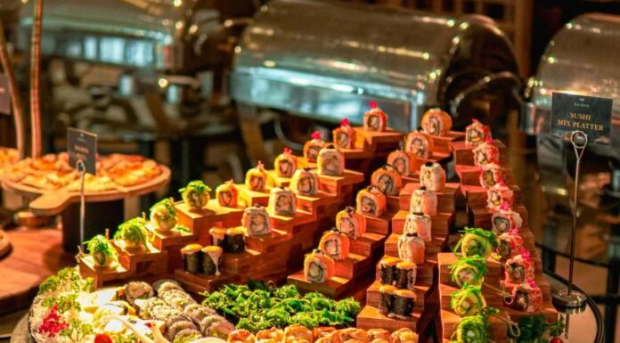 Sansho Japanese Restaurant Kembali Hadirkan Sushi All You Can Eat 27 September 2026 Sansho Japanese Restaurant Kembali Hadirkan Sushi All You Can Eat 27 September 2026