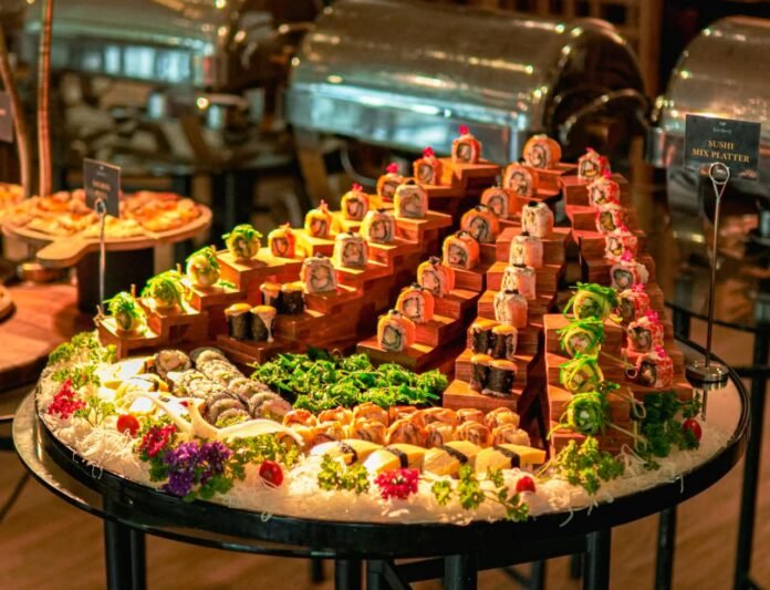 Sansho Japanese Restaurant Kembali Hadirkan Sushi All You Can Eat 27 September 2026 Sansho Japanese Restaurant Kembali Hadirkan Sushi All You Can Eat 27 September 2026