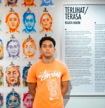 Rajata Hakim dan 150 Wajah yang Tak Bisa Dijelaskan: Ketika Melihat Belum Tentu Berarti Mengenal Rajata Hakim dan 150 Wajah yang Tak Bisa Dijelaskan: Ketika Melihat Belum Tentu Berarti Mengenal