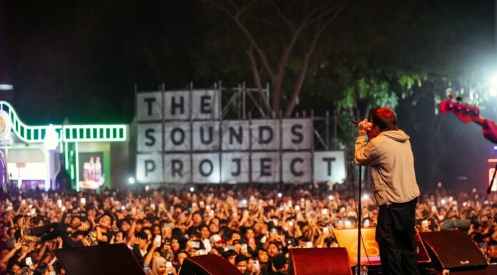 The Sounds Project Vol. 9 Hadirkan 120+ Musisi di Tujuh Panggung, Siapkan Line-Up Lebih Besar Tahun Depan The Sounds Project Vol. 9 Hadirkan 120+ Musisi di Tujuh Panggung, Siapkan Line-Up Lebih Besar Tahun Depan