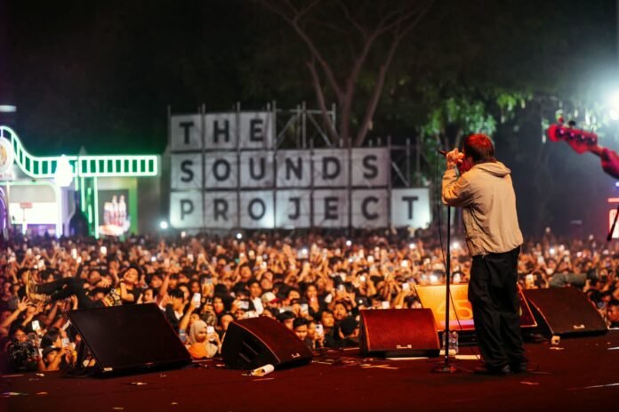 The Sounds Project Vol. 9 Hadirkan 120+ Musisi di Tujuh Panggung, Siapkan Line-Up Lebih Besar Tahun Depan