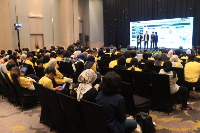 Dari Tantangan Industri Jadi Prototipe, Mahasiswa UI Unjuk Inovasi di Hackathon 2026 Dari Tantangan Industri Jadi Prototipe, Mahasiswa UI Unjuk Inovasi di Hackathon 2026