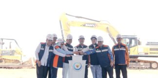 Nindya Karya Mulai Bangun PPN Kejawanan, Perkuat Infrastruktur Perikanan Cirebon Nindya Karya Mulai Bangun PPN Kejawanan, Perkuat Infrastruktur Perikanan Cirebon
