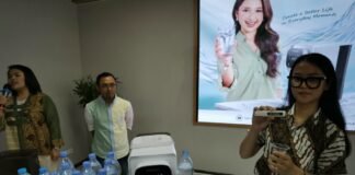 SAMONO Hadirkan SW-WP150, Water Purifier dengan Teknologi RO 150G dan UV SAMONO Hadirkan SW-WP150, Water Purifier dengan Teknologi RO 150G dan UV