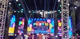 Rayakan 51 Tahun di Indonesia, Polytron Gaungkan Semangat “Bangga Terus Melangkah” Rayakan 51 Tahun di Indonesia, Polytron Gaungkan Semangat “Bangga Terus Melangkah”