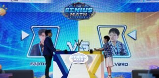 Beda Usia, Tiga Talenta Yogyakarta Lolos ke Grand Final The Genius Math League 2026 Beda Usia, Tiga Talenta Yogyakarta Lolos ke Grand Final The Genius Math League 2026