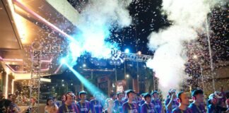 Aloft Surabaya Bawa Konsep Silent Disco Run ke Surabaya, 280 Peserta Ikut Lari 5K Aloft Surabaya Bawa Konsep Silent Disco Run ke Surabaya, 280 Peserta Ikut Lari 5K