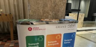 Grand Dafam Braga Bandung Dorong Kepedulian Lingkungan lewat Pemilahan Sampah Grand Dafam Braga Bandung Dorong Kepedulian Lingkungan lewat Pemilahan Sampah