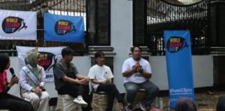 WCD Jawa Barat 2026 Dorong Pemuda Bergerak Lewat Talkshow “Trash to Action” WCD Jawa Barat 2026 Dorong Pemuda Bergerak Lewat Talkshow “Trash to Action”