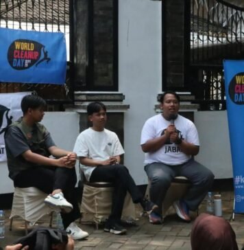 WCD Jawa Barat 2026 Dorong Pemuda Bergerak Lewat Talkshow “Trash to Action” WCD Jawa Barat 2026 Dorong Pemuda Bergerak Lewat Talkshow “Trash to Action”