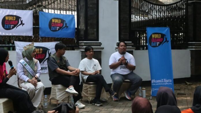 WCD Jawa Barat 2026 Dorong Pemuda Bergerak Lewat Talkshow “Trash to Action” WCD Jawa Barat 2026 Dorong Pemuda Bergerak Lewat Talkshow “Trash to Action”
