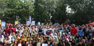 Puncak World Cleanup Day 2026 Jawa Barat di Purwakarta, 300 Relawan Bergerak Bersihkan Lingkungan Puncak World Cleanup Day 2026 Jawa Barat di Purwakarta, 300 Relawan Bergerak Bersihkan Lingkungan