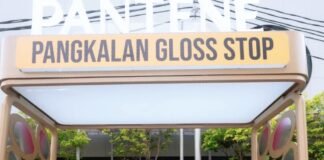 Pantene Hair Gloss Room Hadirkan “Click & Gloss” Experience di Island Girl Pantene Hair Gloss Room Hadirkan “Click & Gloss” Experience di Island Girl