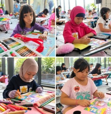 Lomba Baca Puisi Nasional Hadir di Gebyar Kreasi Jendela Puspita, Final Digelar di Bekasi Gebyar Kreasi Jendela Puspita Ajak Anak Bekasi Asah Kreativitas Lewat Lomba Mewarnai