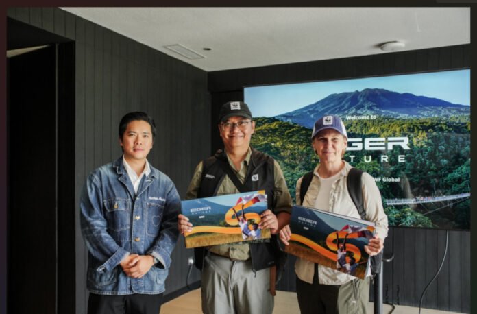 EIGER Nature Terima Kunjungan WWF-Indonesia, Buka Ruang Kolaborasi Konservasi EIGER Nature Terima Kunjungan WWF-Indonesia, Buka Ruang Kolaborasi Konservasi