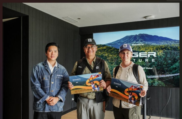 EIGER Nature Terima Kunjungan WWF-Indonesia, Buka Ruang Kolaborasi Konservasi EIGER Nature Terima Kunjungan WWF-Indonesia, Buka Ruang Kolaborasi Konservasi
