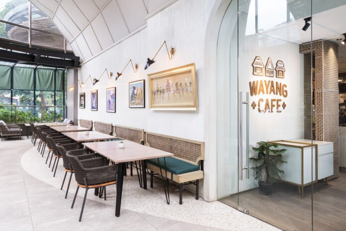 Wayang Café di Mercure Jakarta Gatot Subroto Hadirkan Konsep Kopitiam dengan Cita Rasa Lokal