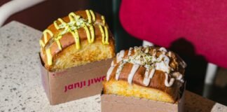 Janji Jiwa dan Chef Ray Janson Hadirkan Dua Kreasi Toast Bernuansa Jepang Janji Jiwa dan Chef Ray Janson Hadirkan Dua Kreasi Toast Bernuansa Jepang