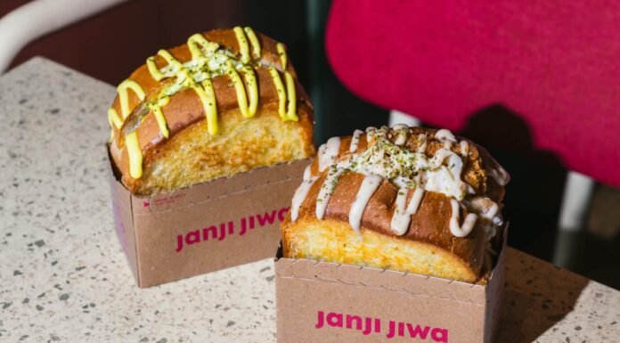Janji Jiwa dan Chef Ray Janson Hadirkan Dua Kreasi Toast Bernuansa Jepang Janji Jiwa dan Chef Ray Janson Hadirkan Dua Kreasi Toast Bernuansa Jepang