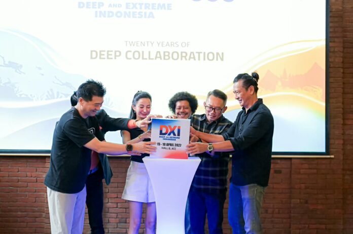 DXI 2027 Masuki Dua Dekade, Perkuat Ekosistem Diving dan Outdoor Adventure Indonesia DXI 2027 Masuki Dua Dekade, Perkuat Ekosistem Diving dan Outdoor Adventure Indonesia