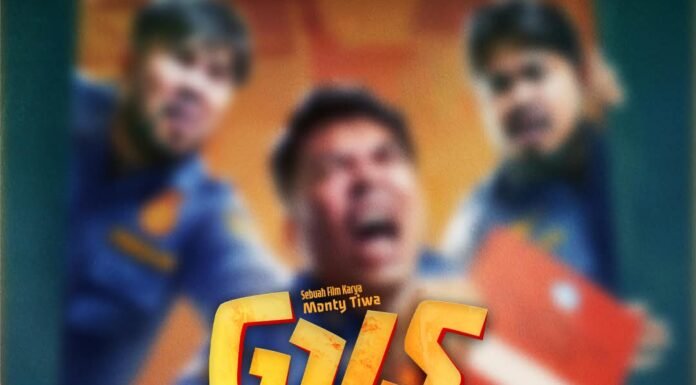 Poster GJLS: Berapi-Api Ngeblur, Rigen, Rispo, dan Hifdzi Malah Protes Poster GJLS: Berapi-Api Ngeblur, Rigen, Rispo, dan Hifdzi Malah Protes