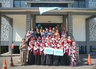 Poltekkes Surakarta dan LPK Bahana Hadirkan Pelatihan Bahasa Jepang Intensif Poltekkes Surakarta dan LPK Bahana Hadirkan Pelatihan Bahasa Jepang Intensif